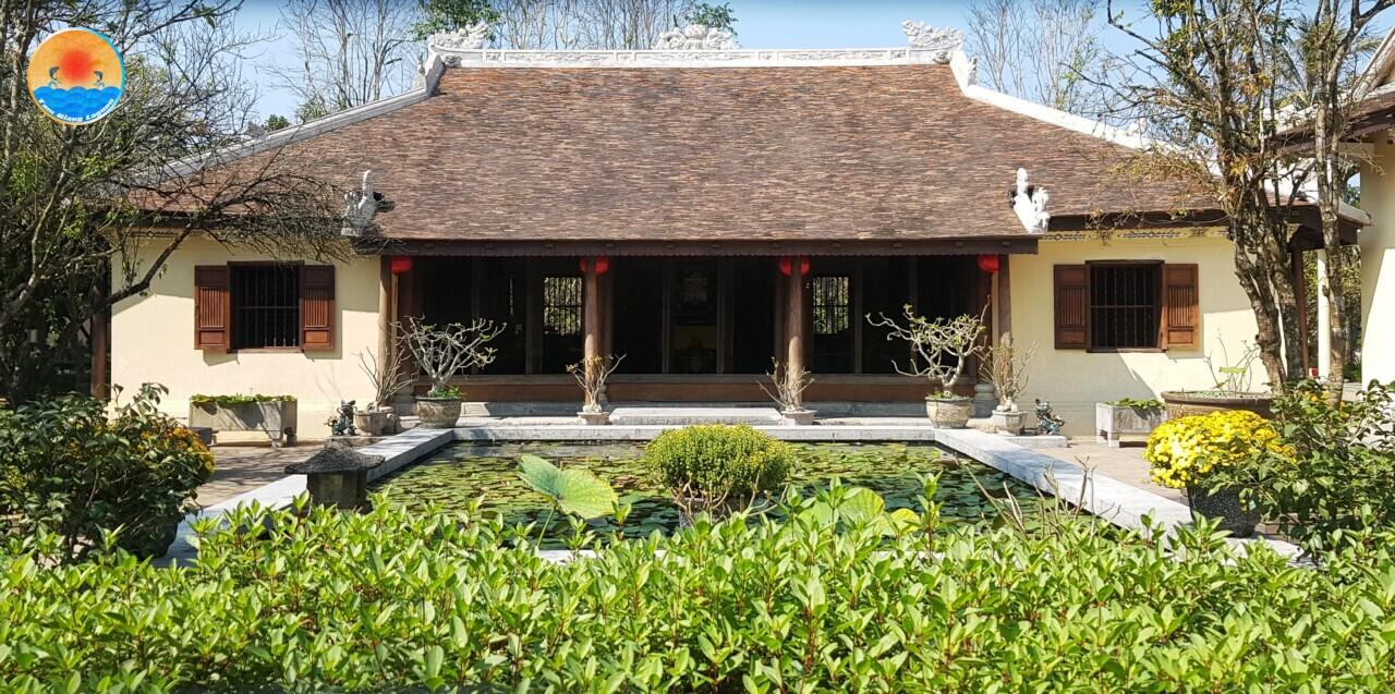 các kiểu nhà kiểu xưa