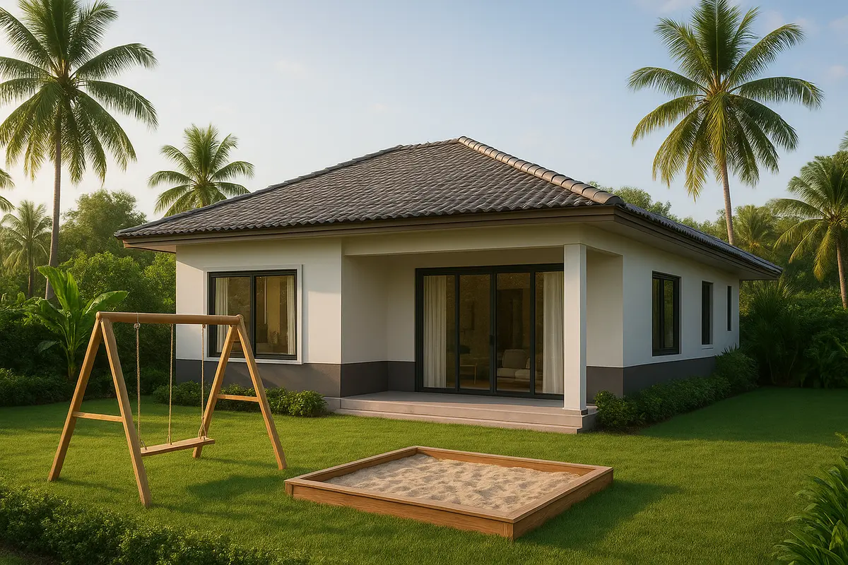 mẫu nh&agrave; m&aacute;i nhật đẹp