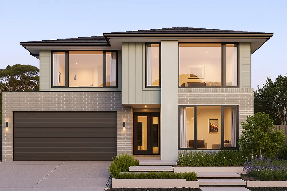 mẫu nh&agrave; m&aacute;i nhật đẹp