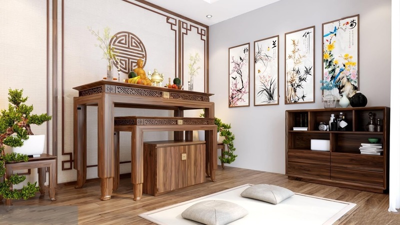 những lưu ý về phong thủy khi xây nhà