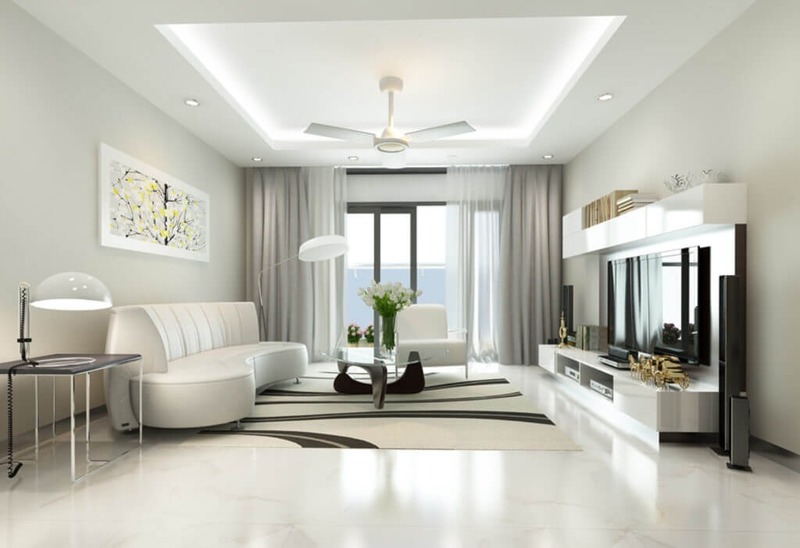 những lưu ý về phong thủy khi xây nhà