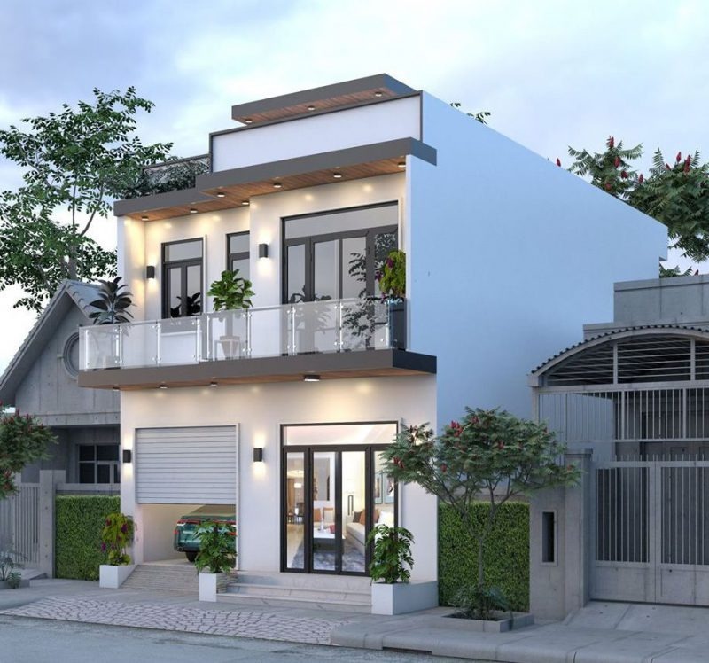 những lưu ý về phong thủy khi xây nhà