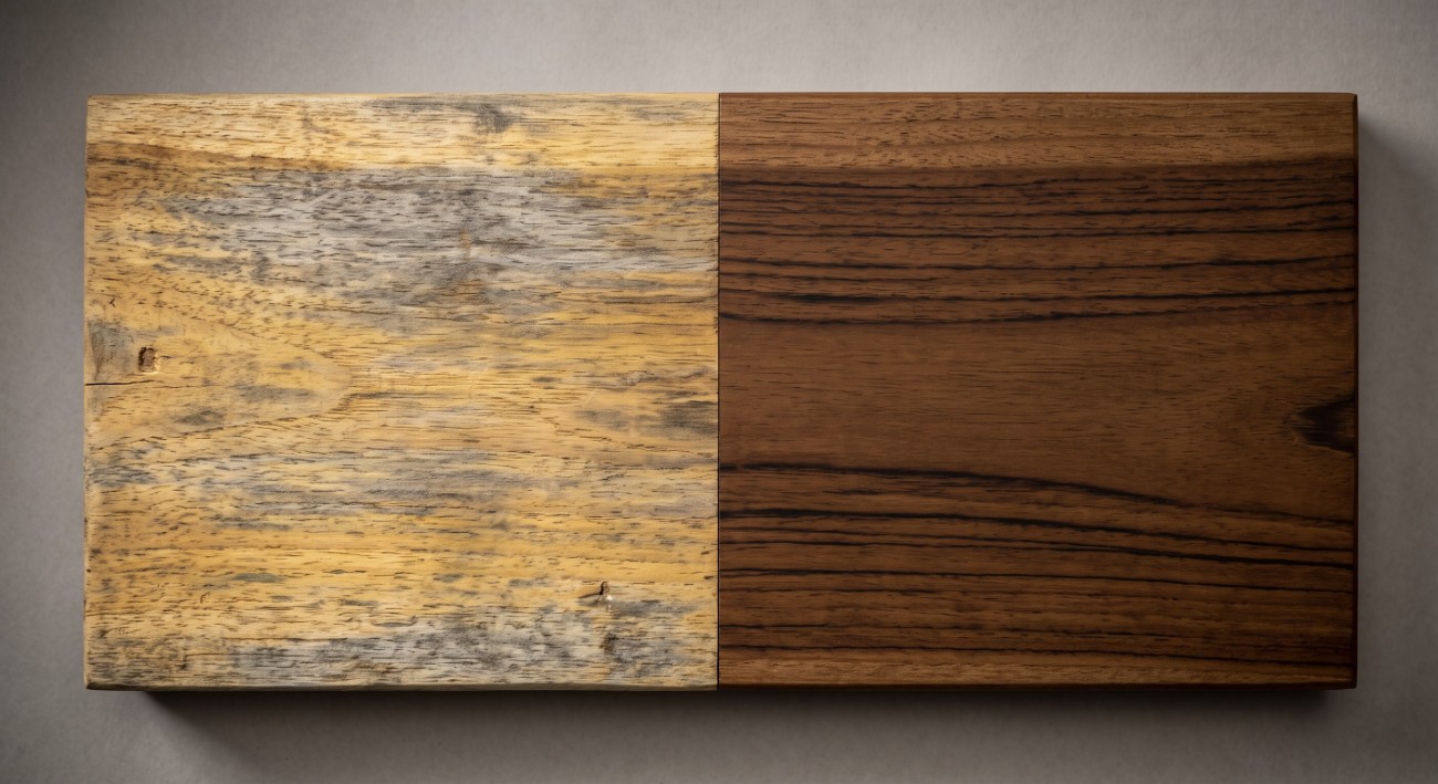 gỗ teak biến tính là gì