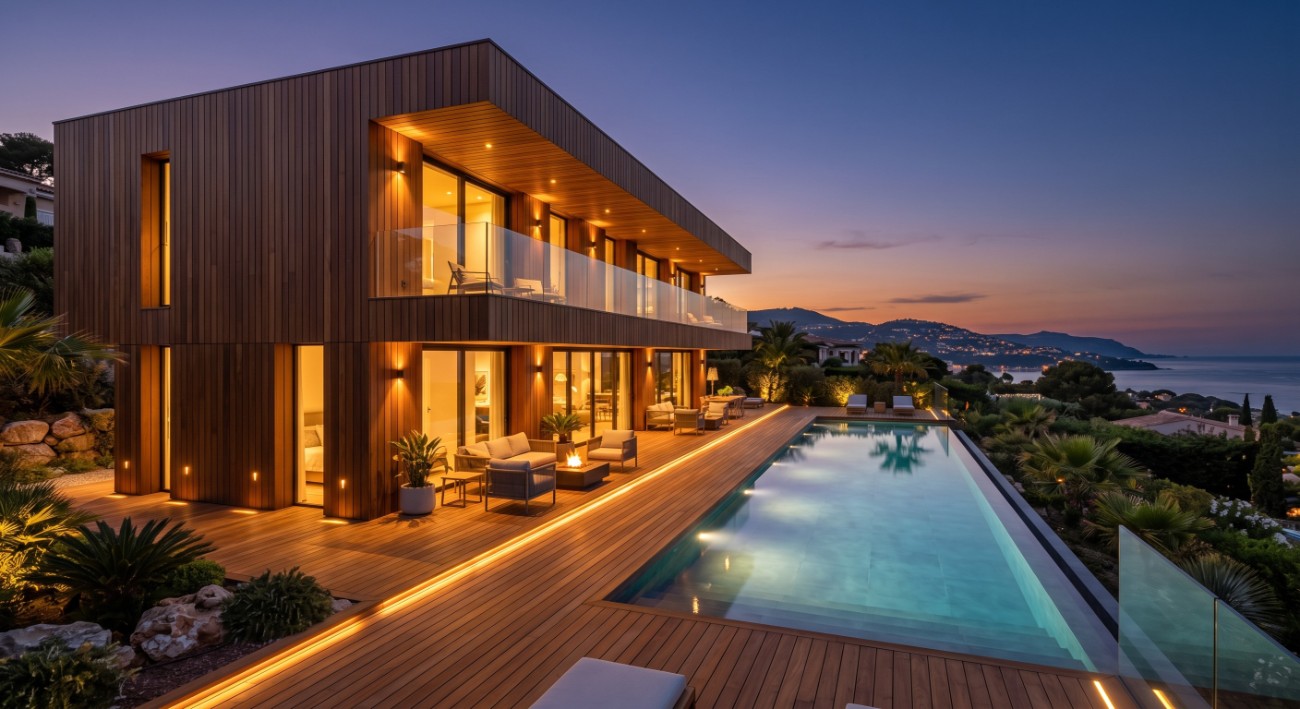 gỗ teak biến tính là gì