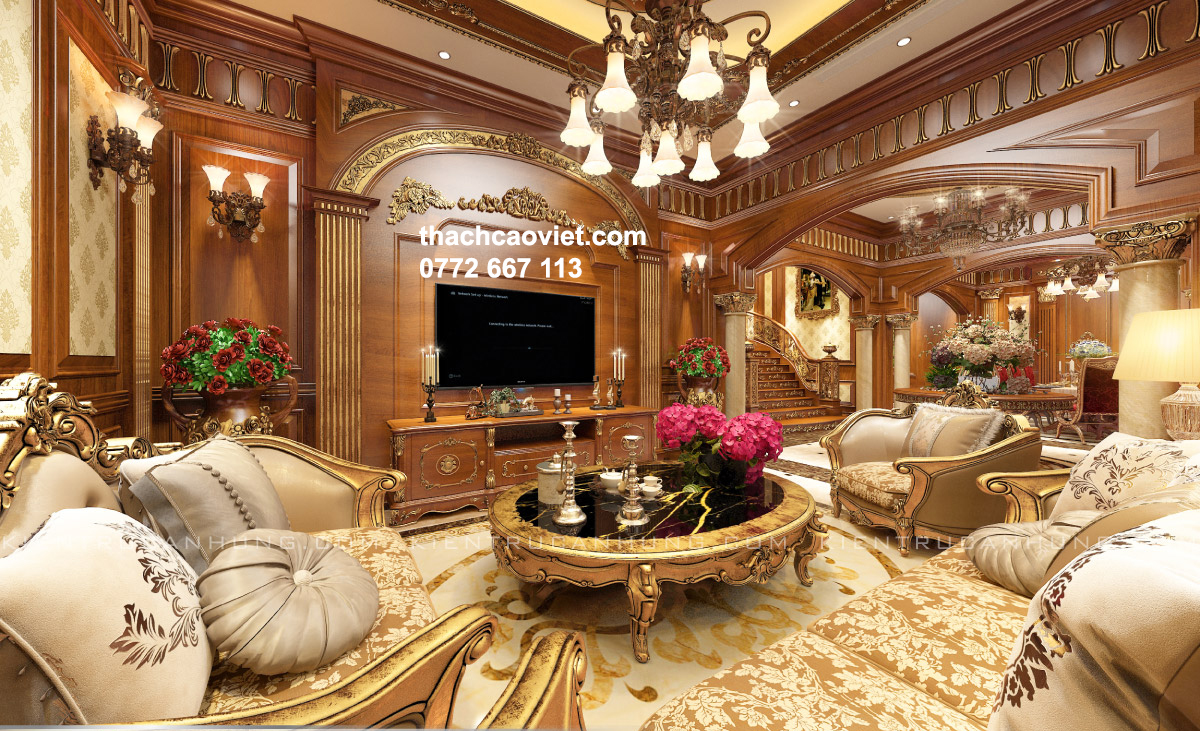 diện tích phòng khách tiêu chuẩn bao nhiêu là hợp lý