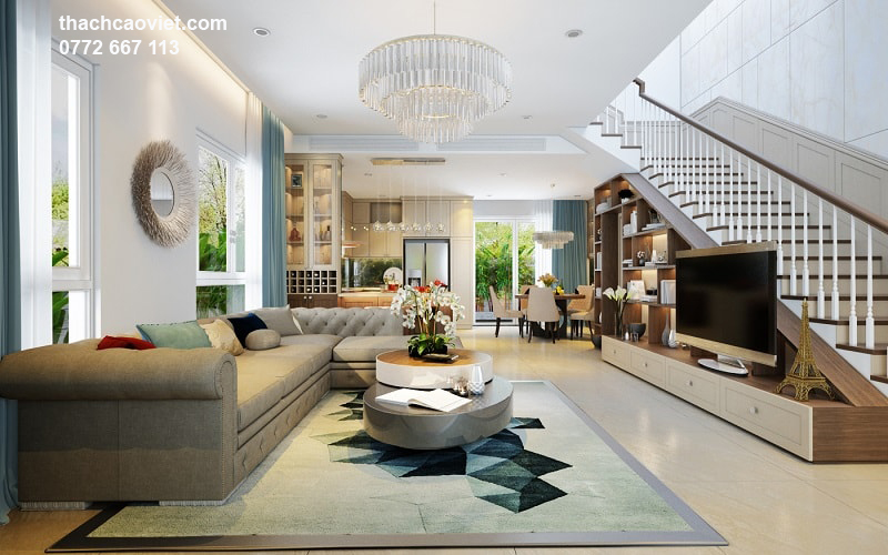 kiến thức phong thủy thiết kế biệt thự
