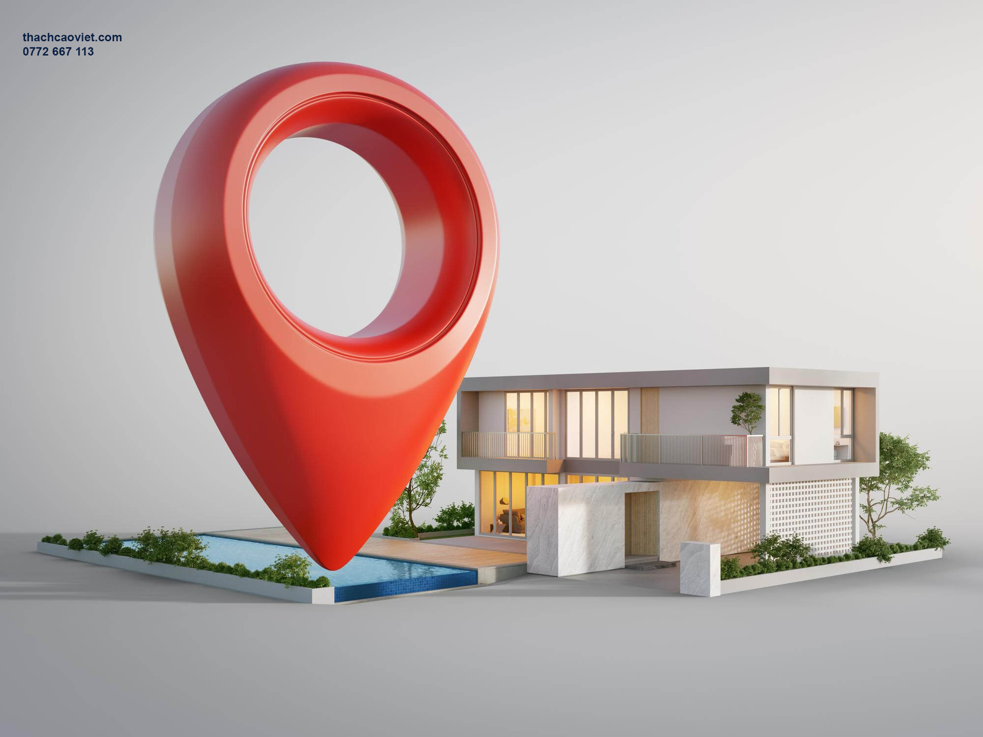 thiết kế nhà ở phong thủy giúp gia chủ rước tài lộc vào nhà