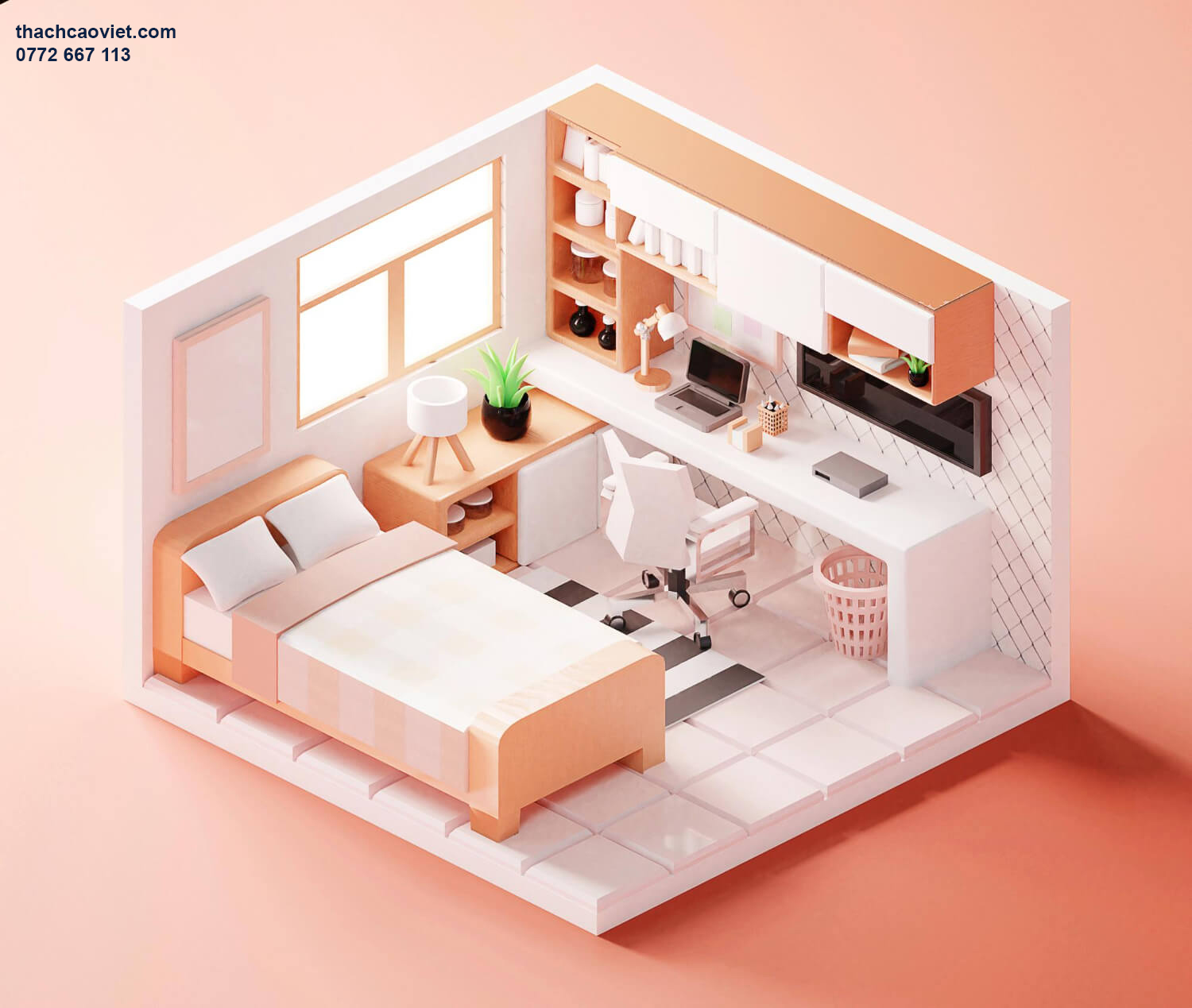 thiết kế nhà ở phong thủy giúp gia chủ rước tài lộc vào nhà