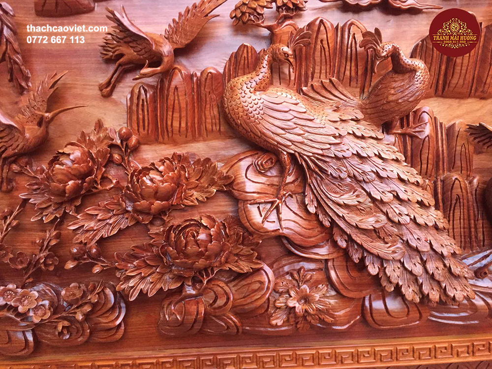 ph&ugrave; đi&ecirc;u gỗ