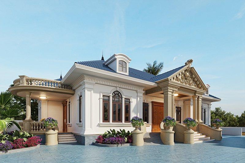 c&aacute;c kiểu nh&agrave; s&acirc;n vườn đẹp