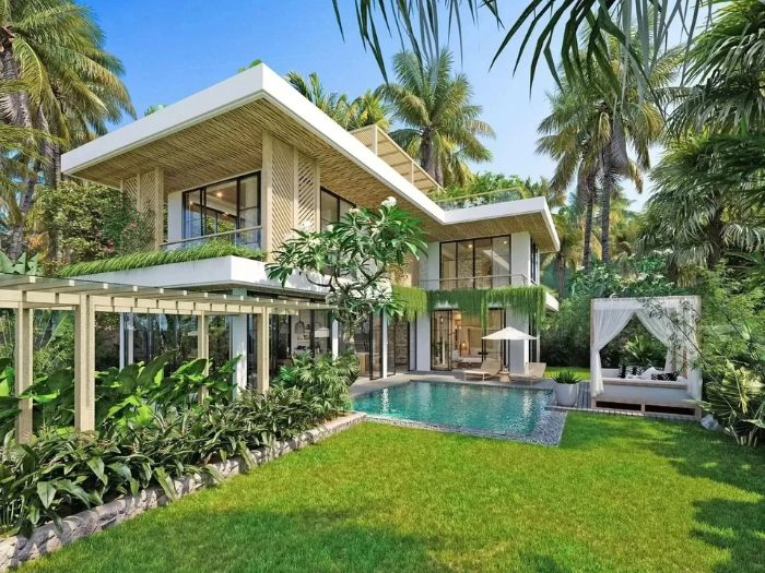 kinh nghiệm x&acirc;y dựng nh&agrave; vườn đơn giản m&agrave; đẹp