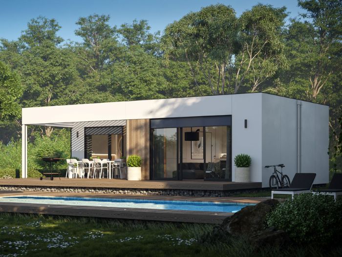 kinh nghiệm x&acirc;y dựng nh&agrave; vườn đơn giản m&agrave; đẹp