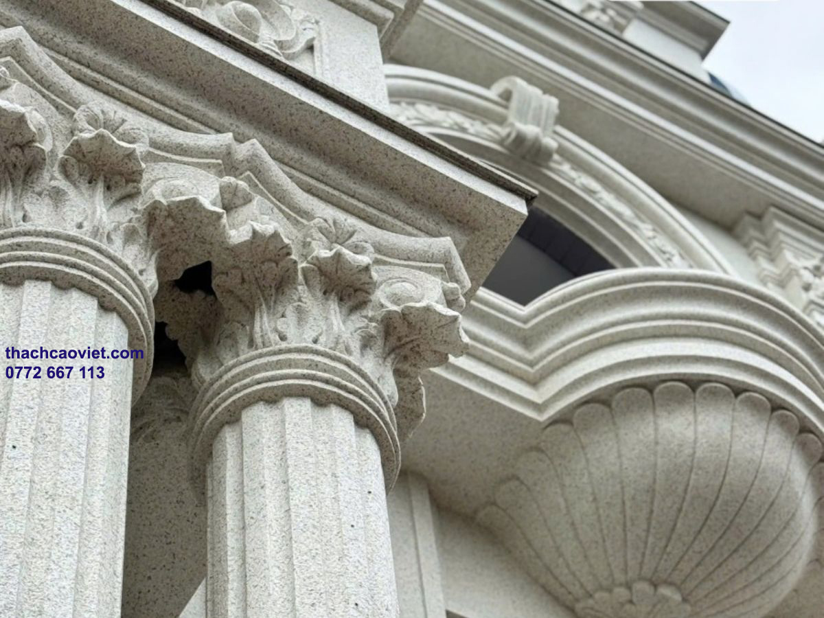 sơn giả đ&aacute; cẩm thạch