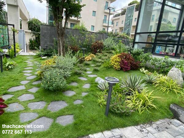 thi công tiểu cảnh sân vườn trong cả nước
