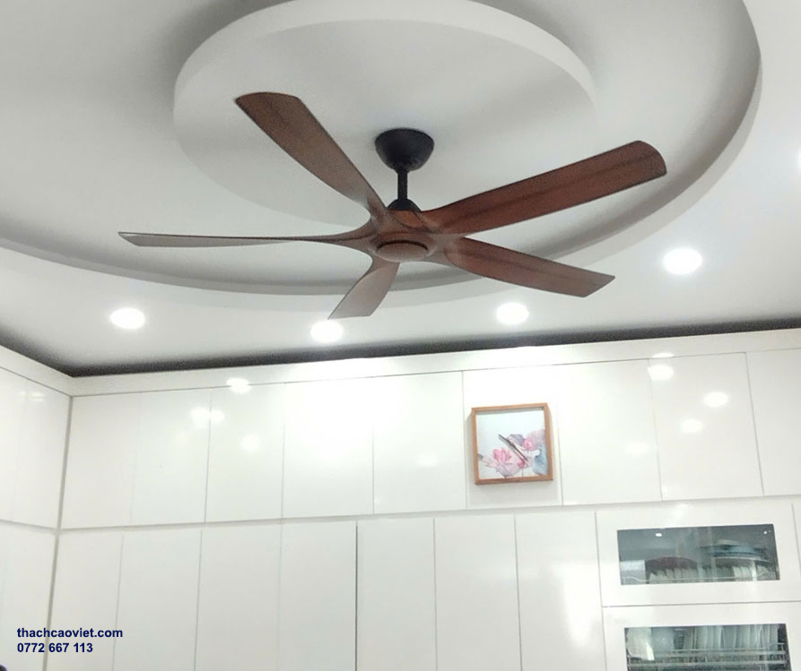 mẫu trần thạch cao phòng khách đẹp