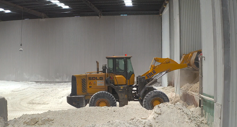 quy trình sản xuất tấm thạch cao chất lượng