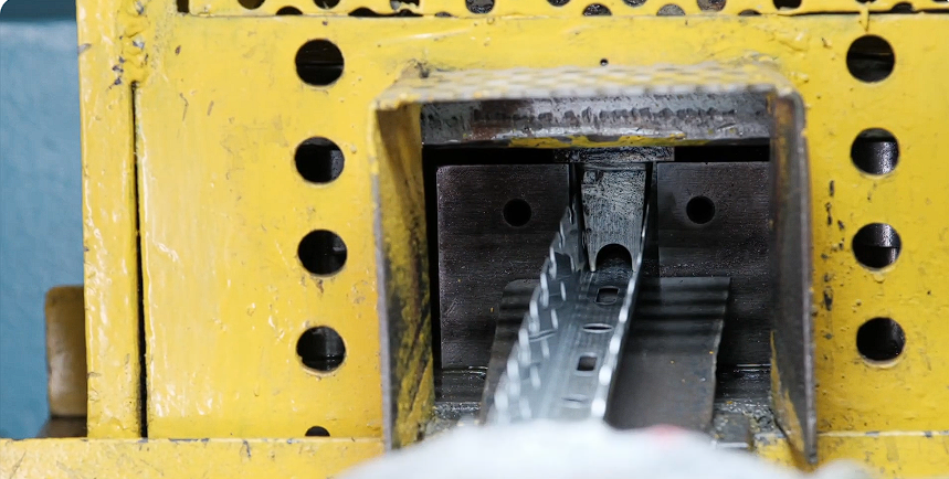 quy trình sản xuất tấm thạch cao chất lượng