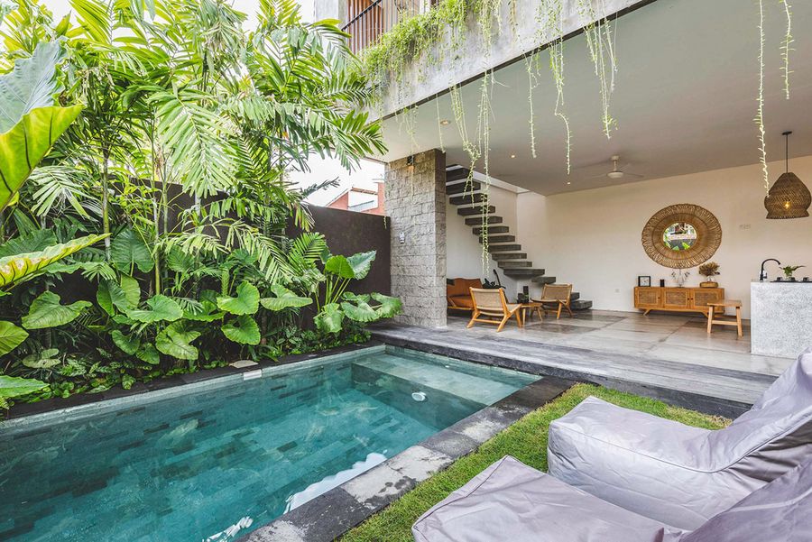 mẫu thiết kế s&acirc;n vườn biệt thự đẹp