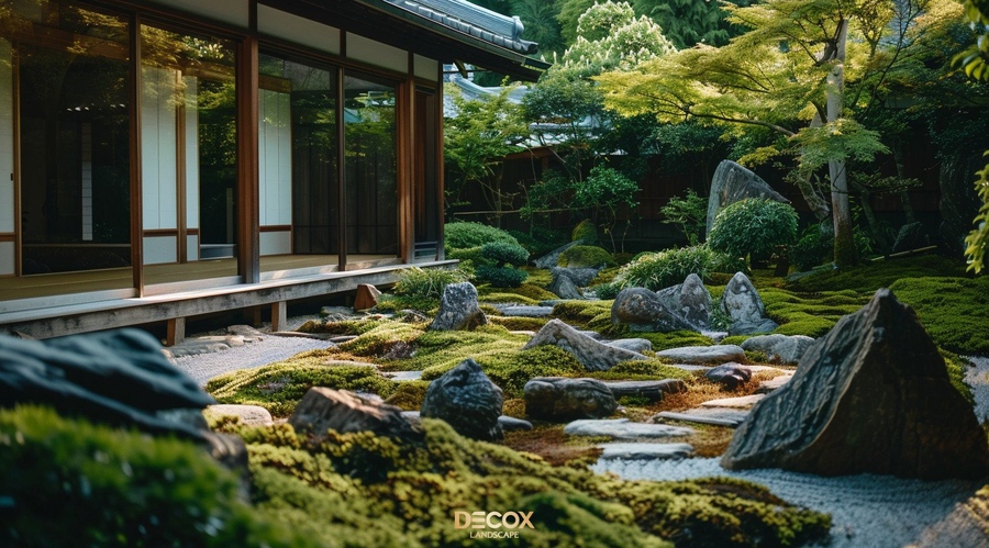 mẫu thiết kế s&acirc;n vườn biệt thự đẹp