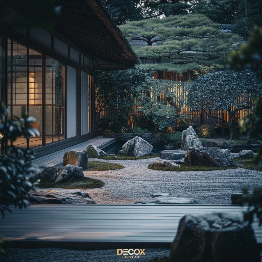 mẫu thiết kế s&acirc;n vườn biệt thự đẹp